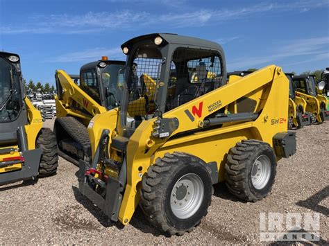 skid steer rodeo wisconsin|Wacker Neuson .